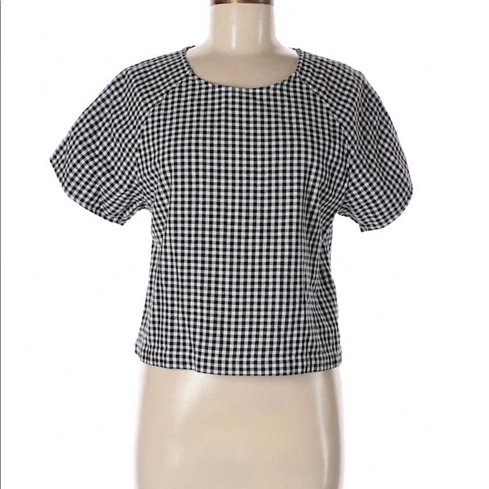 Madewell blouse